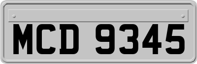 MCD9345