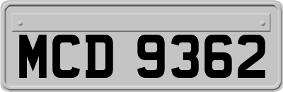 MCD9362