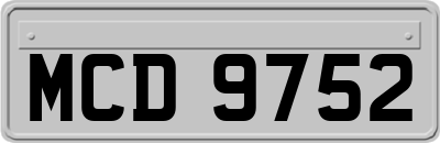 MCD9752