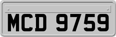 MCD9759
