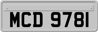 MCD9781