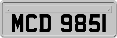 MCD9851