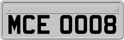 MCE0008