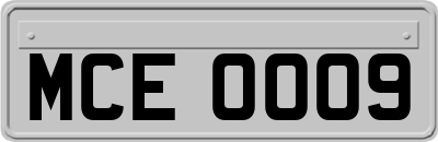 MCE0009