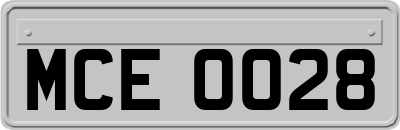 MCE0028
