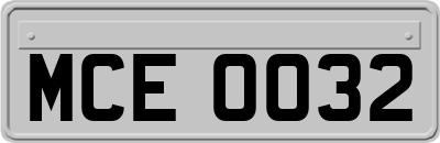 MCE0032