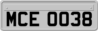 MCE0038
