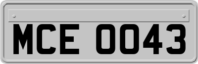 MCE0043