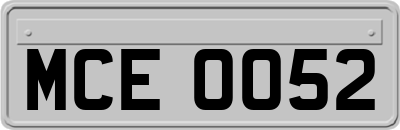 MCE0052