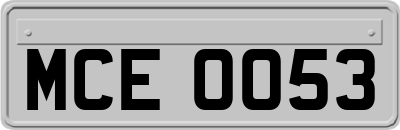 MCE0053