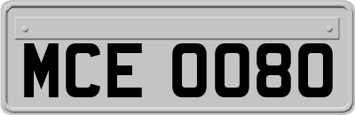 MCE0080