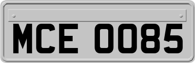 MCE0085