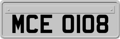 MCE0108