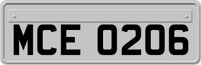 MCE0206