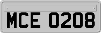 MCE0208