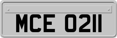 MCE0211