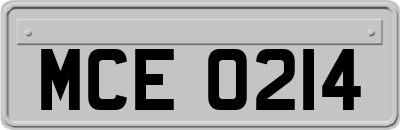 MCE0214