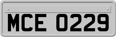 MCE0229