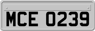 MCE0239