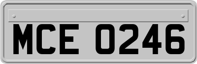 MCE0246