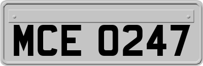 MCE0247