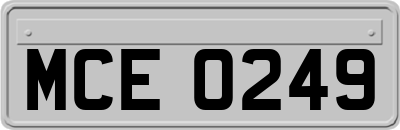 MCE0249