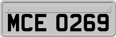 MCE0269