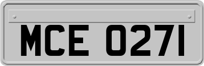 MCE0271