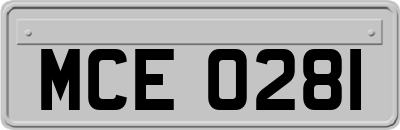 MCE0281