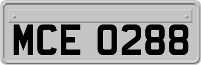 MCE0288