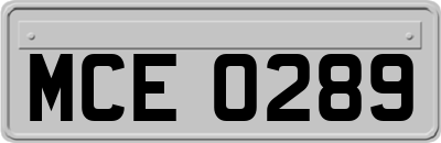 MCE0289