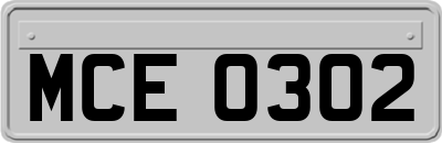 MCE0302