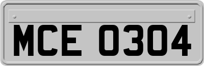MCE0304