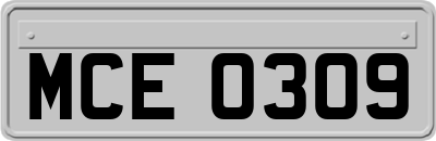 MCE0309