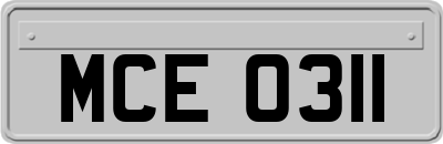 MCE0311