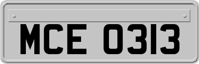 MCE0313
