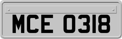 MCE0318