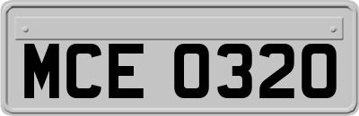 MCE0320