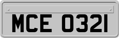 MCE0321