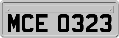 MCE0323