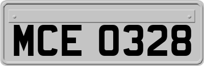 MCE0328