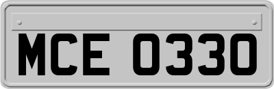 MCE0330
