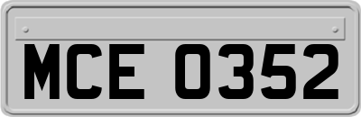 MCE0352
