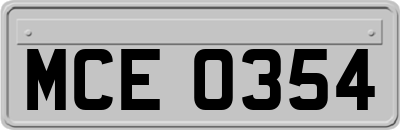 MCE0354