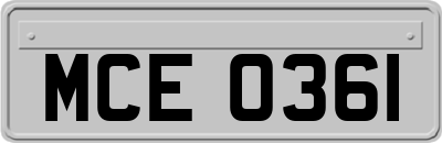 MCE0361
