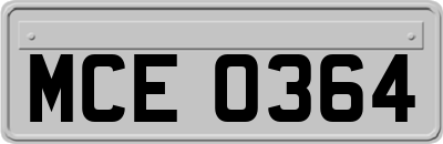 MCE0364