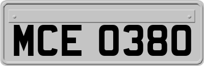 MCE0380