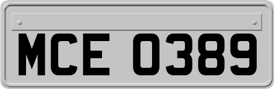 MCE0389
