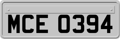 MCE0394