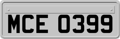 MCE0399